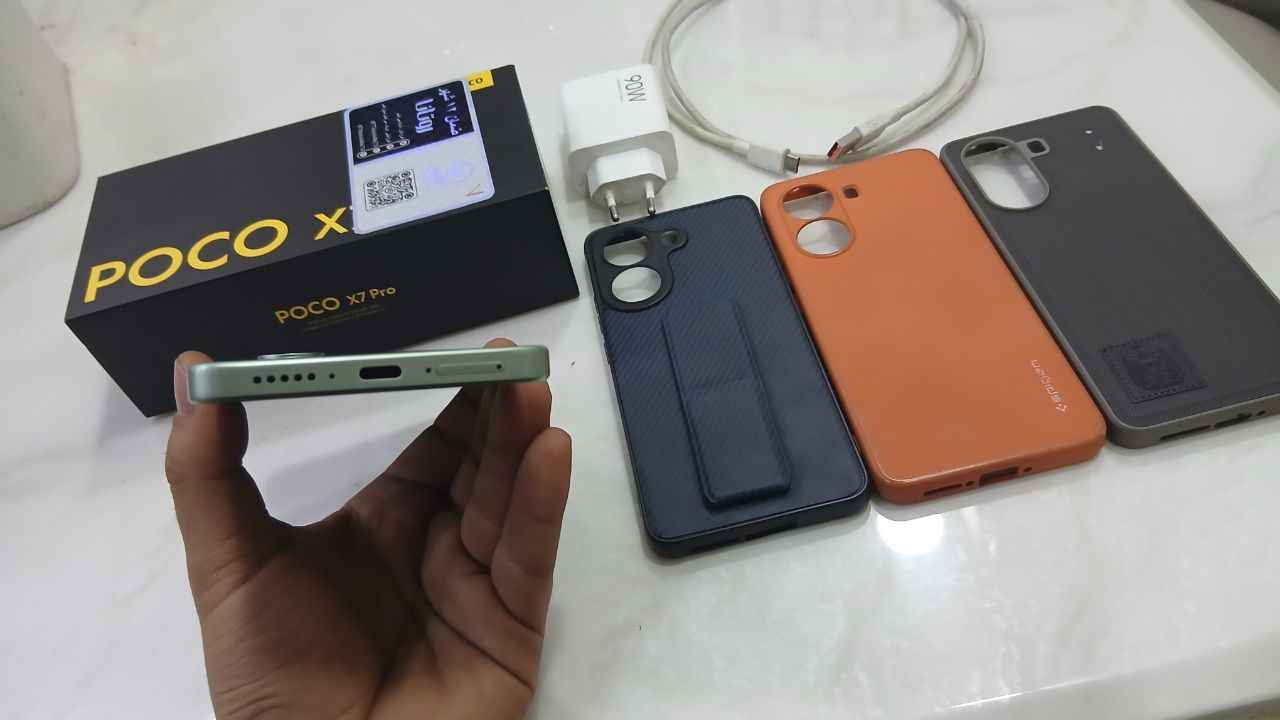 سلام عليكم جهاز بوكو x7 برو جديد ملحقاته شاحنه +3 كفرات ذاكره 256ولرام 12+12 او24 معتاز وريد ابيعه سعره 350مكاني كربلاء قرب فندق البارون او باب بغداد اي ستفسار خاص Singapore


**إذا كنت صاحب هذا الإعلان وتريد حذفه لأي سبب، رجاءا أرسل رسالة إلى الدعم الفني**