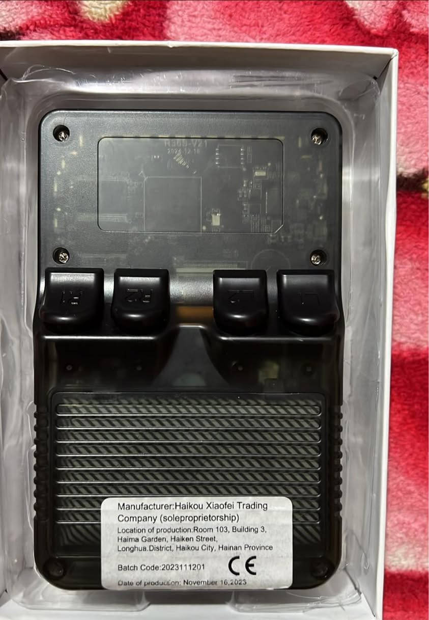 جهاز العاب ماكرو باله جديد السعر 50 مكاني بغداد


**إذا كنت صاحب هذا الإعلان وتريد حذفه لأي سبب، رجاءا أرسل رسالة إلى الدعم الفني**