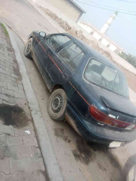 سلام عليكم للبيع   موديل 94 رقم كربلاء تحويل ثاني يوم سياره جاهزة مكينة كير حلوات حدادية جديد كهربائيّات شغالة سعر 25 او بيه مجال مكاني بغداد هاذه رقمي ***********
