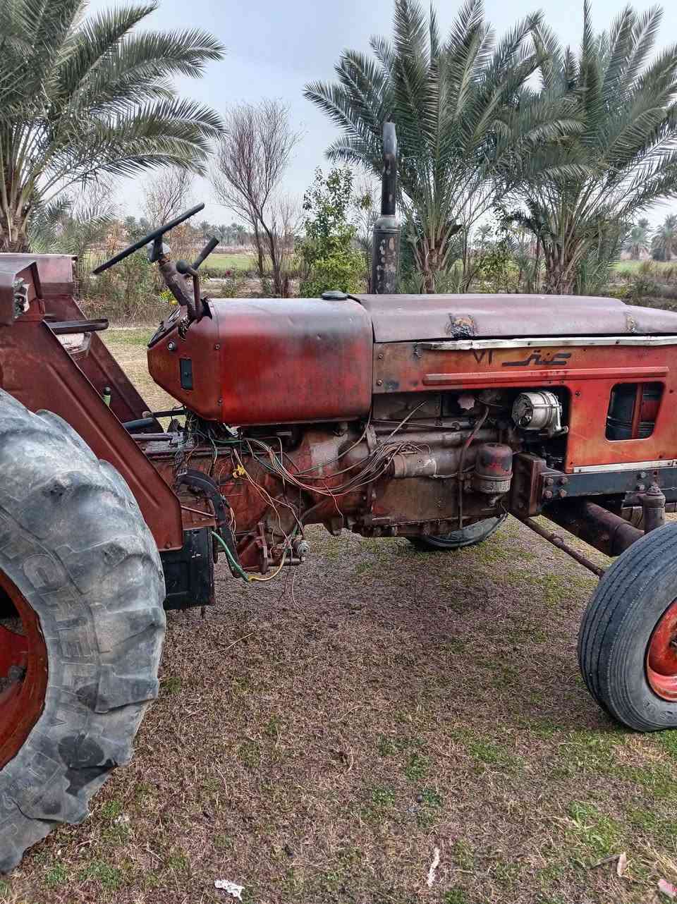 مكينه عنتر للبيع مع معدات فدان ديجر خرماشه معدلان عربانه سكندريه الرقم ***********
***********/عنوان التاجي
