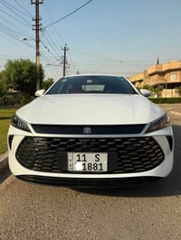للبيع  – BYD Qin Plus (چن بلاس) موديل 2025 –    عدادا المسافة 300 كيلو...