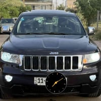 جيب كراند شيروكي أوفرلاند Jeep Grand Cherokee Overland.  موديل 2011 مح...