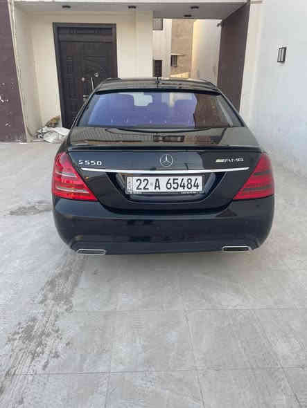 مرسيدس s550 سوداء لارج موديل ٢٠٠٧ 
محدثه ٢٠١٣ Amg فول فول مواصفات 
باسمي رقم اربيل  والسياره باسمي والسنوية ساقطه 
رقم صاحب سيارة ***********
