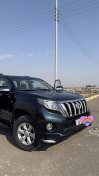 برادو • ٢٠١٢ • ٦ سلندر ٤٫٠