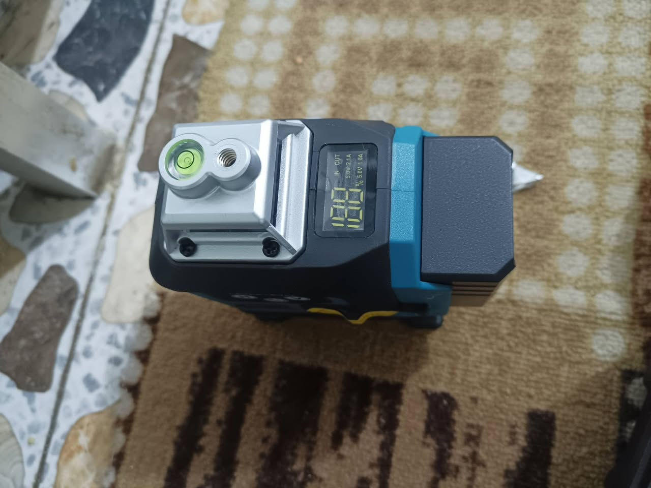 كبان ليزري انطي سعر وبالعافيه عليكم


**إذا كنت صاحب هذا الإعلان وتريد حذفه لأي سبب، رجاءا أرسل رسالة إلى الدعم الفني**