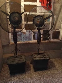 مراوح عموديه للبيع عنوان بغداد لمشتل حي المعلمين حي رئاسة 07812834108....