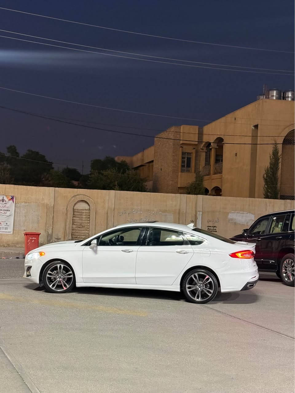 فۆرت ڤیوژن٢٠٢٠ تیتانیۆم فول فول
یەک پارجەی سبوخی بی داخیلی پیش و پشت کەپس
سلایت
کوشین سارد و گەرم
جلد
گیرو مەکینە بە شەرەت 
ئاوینە شەفت
لایت led
ویل کرۆم بیلادی
تەبرید مەرکرزی
سەنەوی نویە

سعر /١١٤ وەرەقە
*********** أربيل, العراق
