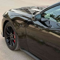 Ford Mustang GT Premium Black Edition 2024 رقم بغداد بأسمي هزة جديدة ت...