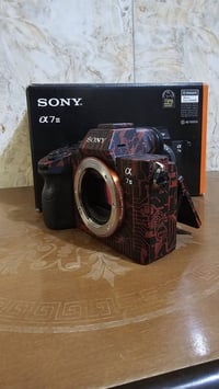سوني A7iii • نضافه ٩٥٪ • اغراض كاملة