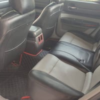 جارجر 2008   بدون ضربة رقم انكليزي. تبريد ثلج  سيارة فقط مصبوغة جماليه...