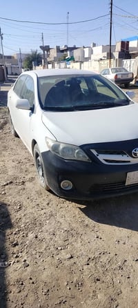 كورلا خليجي • ٢٠٠٩ • رقم بغداد