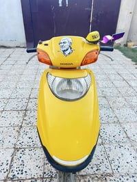 للبيع  دراجه ‏ سبيسي ياباني نظيفة كفالة عامةالسعر خاص  رقم 07775648919