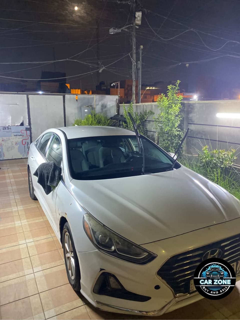 سوناتا 2018 SE مكينة V4 2.4L

رقم سليمانية الجديد

عـداد الـ ـمسافة 68MIL

المواصفات 🔰

شاشة كبيرة تدعم Apple CarPlay& Android Auto + كاميرا خلفية دوارة + رادات جانبية + مري نقطة عمياء + تحكم دركة جهتين + ثلاث وضعيات قيادة + شاشة تحديد اعطال.

صور الحادث مرفقه اسفل المنشور 🔻

السعر: 12,800$ وبيه مجال للشراي 

📍 مكان السياره / بغداد - حي القاهرة 
📞 رقم راعيها - +9647730272774
