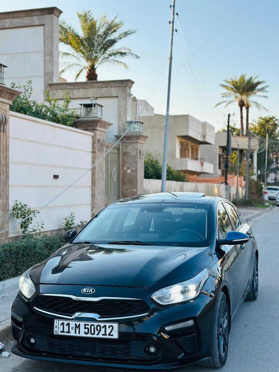 يالله فورتي موديل 2021 السعر 122 كير اي تي فول
1/1 حادثه فقط جاملغ وبنيد
# التصال ***********
المواصفات حجم المحرك 200 دوش
رقم بغداد بسمي
تحه سقف سلايت
صمة ابواب + تشغيل عن بعد
كشنات تدفئه تبريد جلد كشن سائق كهرباء
قطعتين تبريد
رادر 360 درجه
حديد مسار + بريك اوتو
قياده ذاتيه
حساسات خلفيه وجانبيه
اشاير امامي لد
لايت زنون
سايد بريك بصمه
اوتو هولد
شاحن لاسلكي
مكان السياره بغداد السعر 122) التصال ***********
