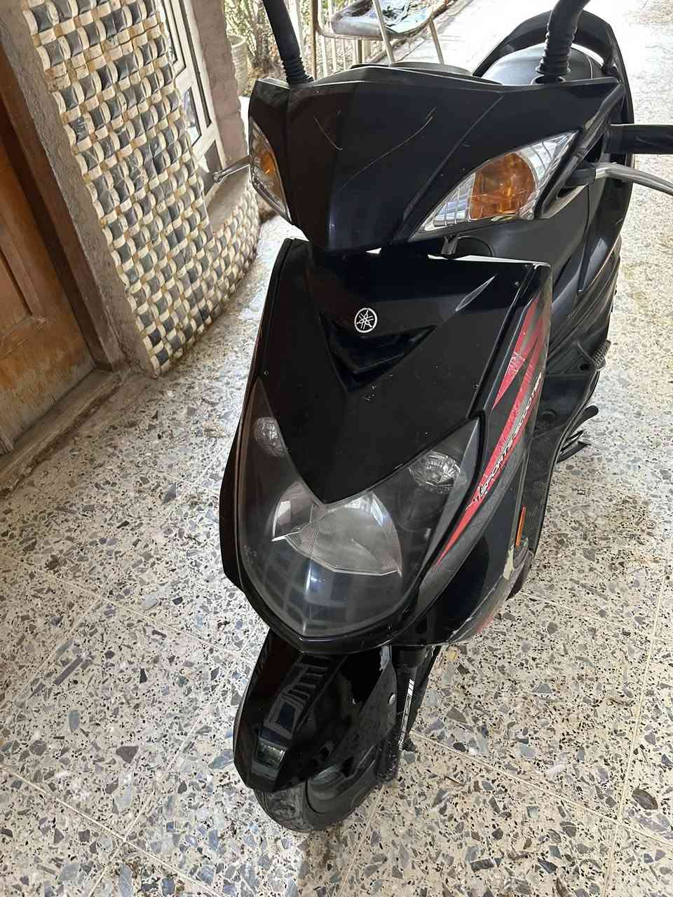 سلام عليكم دراجه سكنز فحلّ جديد للبيع العنوان بغداد حي جميله  ***********
