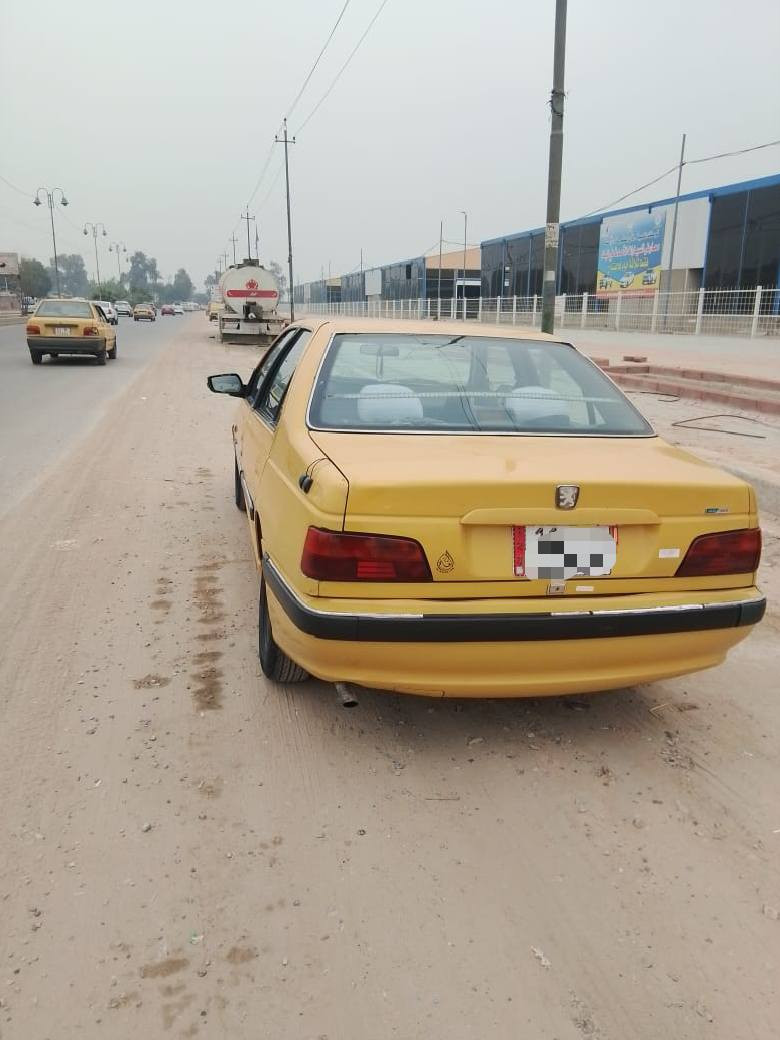 بيجو بارس 2015
رقم الدولي جديد بغداد 
سيارة جاهزة 
***********
