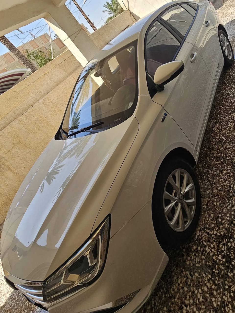 السلام عليكم...
للبيع Mg5 
موديل 2025
ماشية 15 الف 
كفاله عامة
بأسمي،، تحويل اي يوم تريد احولك
السعر 105 وبيه مجال 
مكاني بابل 
تواصل خاص او اتصال ***********,,,***********
