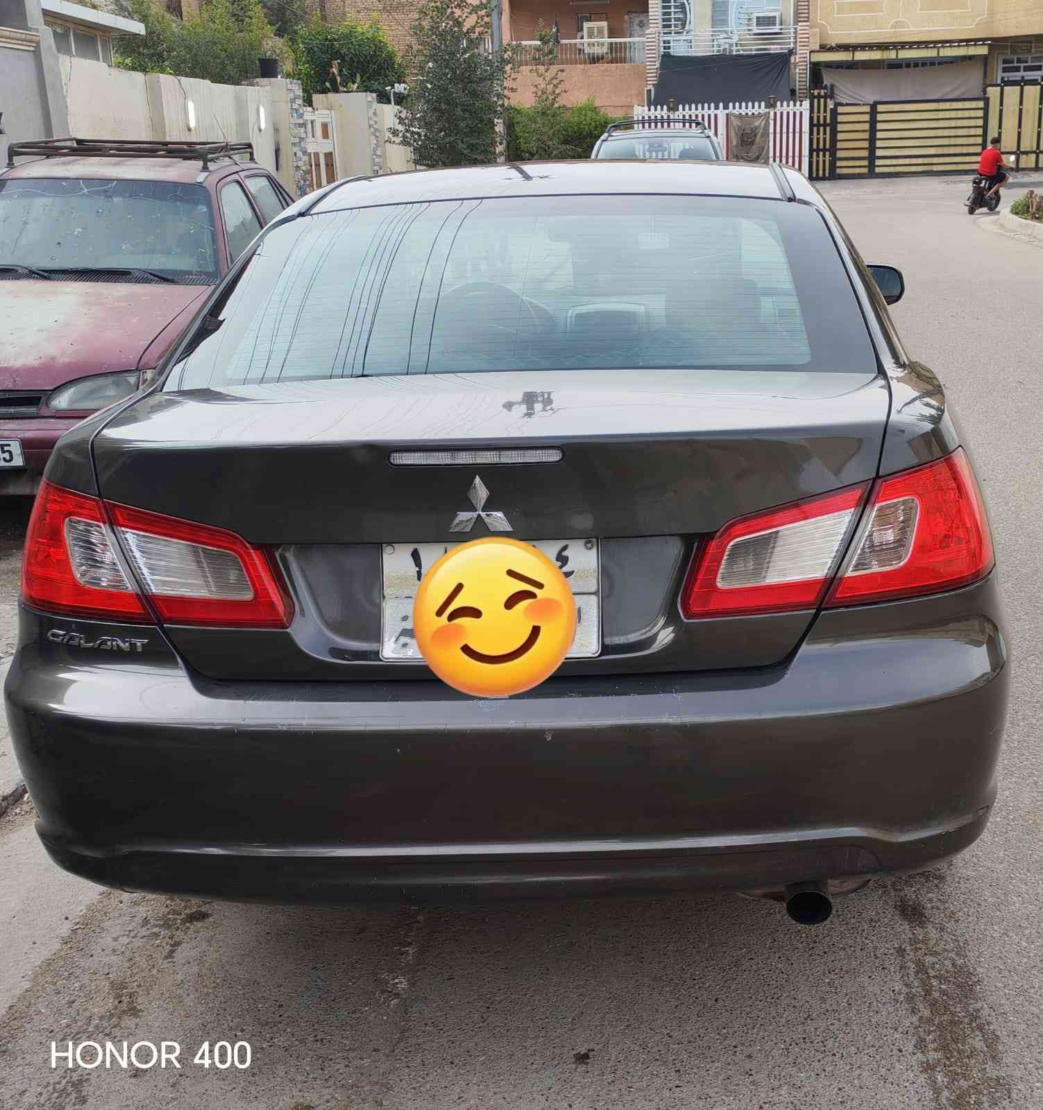 السلام عليكم  كلنت موديل 2011 رقم سليمانيه السياره باسمي السياره محرك وكير خيرمن الله بيه صبغ باب السايق سنويه ساقطه السعر ١٠٥ وبيه مجال مكان سياره بغداد الكرخ رقم الهاتف***********
