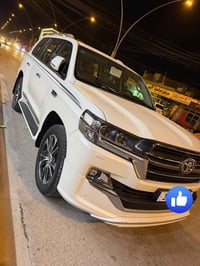 لاندكروز موديل •••  2020 :::  SAS باب اول  _مكينه 6 سلندر … 4000   _ ف...