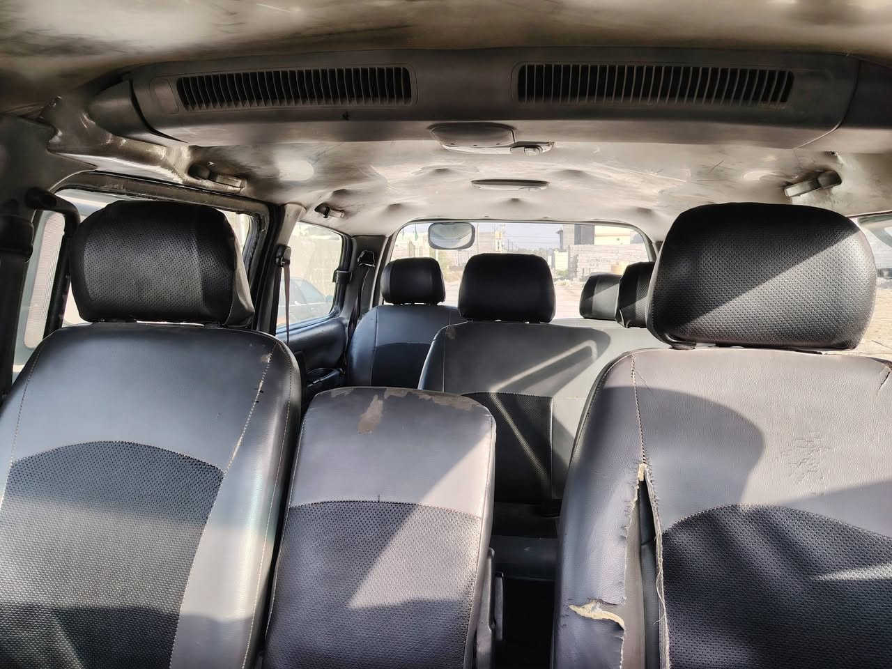 السلام عليكم
ستاركس خصوصي للبيع موديل 2002 محدث 2007 كير اوتوماتيك محرك مسكر تدفئفه تبريد سياره جاهزه ما ينقصه شي السعر ٨٥ ورقه وبيه مجال بسيط العنوان ديالئ بعقوبه ام العظام للاستفسار
***********
