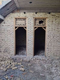 حي الغدير الثانية • هيكل مصبوب • ٢٠٠م