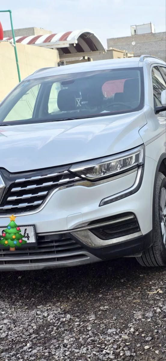 للبيع رينو كوليوس زیرو 2025 ✅

سعرها ادخل ع رابط https://t.me/carssofiraq/15367

ماشيا الف قابل لزيادة 
بأسمي ضمان شركة 5سنوات الارضية جلد سيارا على وضع الشركة سيارا حرا تحويل يوم ثاني 
مكان بصرة 
تلفون ***********
.
.

🚗اعرض سيارتك ع اقوى قناة تلكرام للبيع و شراء سيارات ادخل ع رابط 
👇👇
https://t.me/carssofiraq
