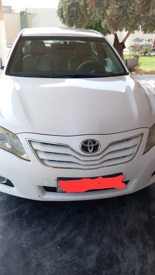 كامري 2011 خليجي

رقم بغداد انكليزي الجديد

مكفولة السونار بالمنشور

سنوية 2030

هزه جديده

كشن كهرباء

كير ومحرك مكفولات

السعر 130 وبيها مجال

***********
