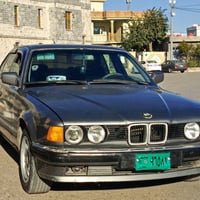 بي ام 730 • قير اوتوماتيك • محرك VVT