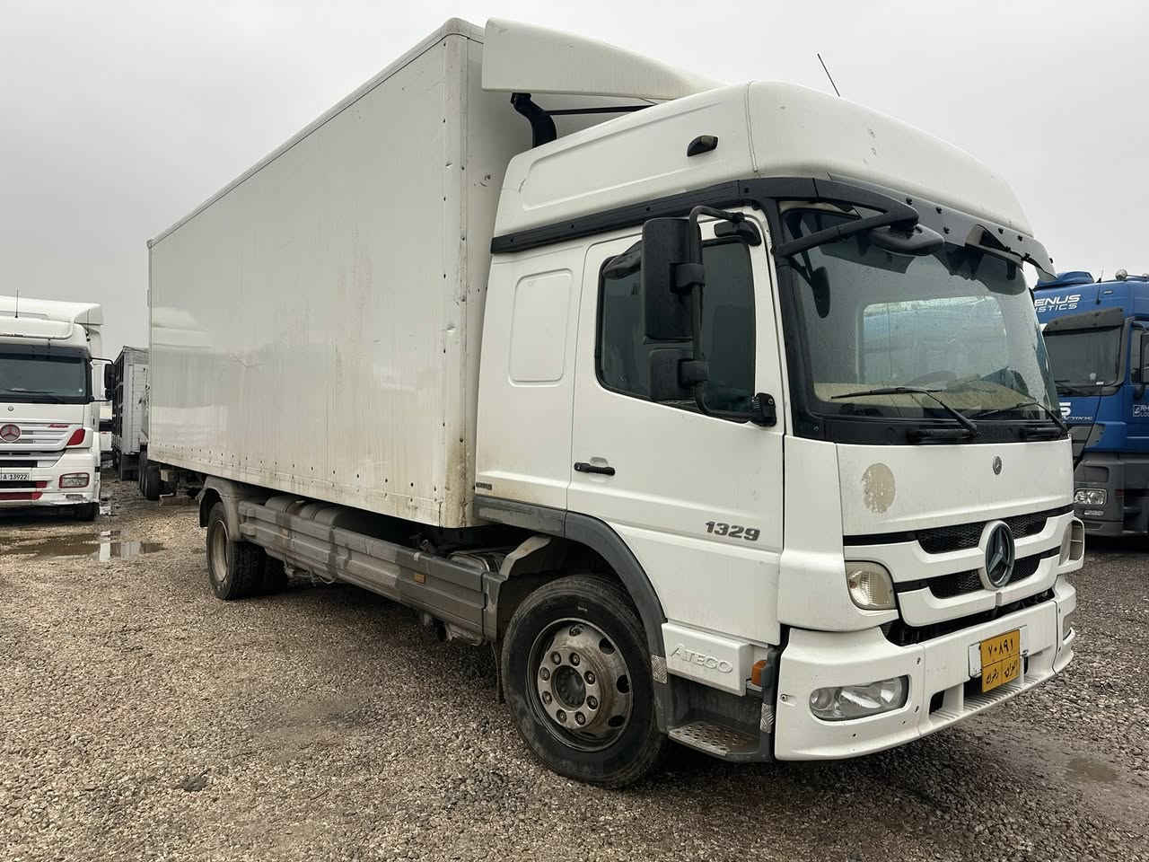 اتيكو للبيع
موديل 2010 

مكفولة كفالة عامة 

للاستفسار التواصل على الرقم التالي 

***********

***********

دهوك سميل معرض ابو حيدر
