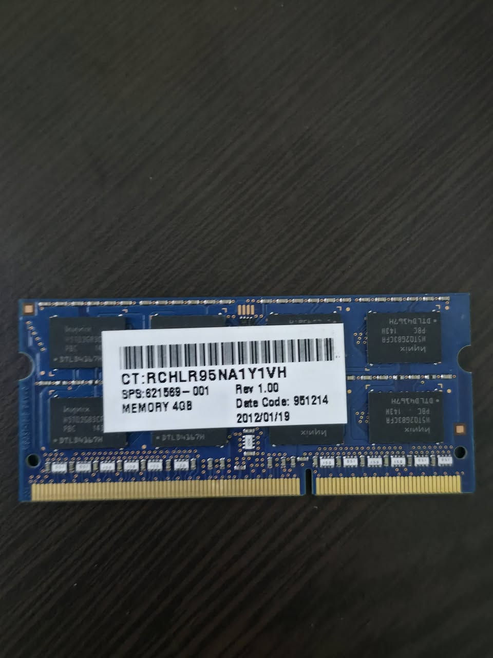 ۲ رام ٤ gb
سعر ٤۰ الف


**إذا كنت صاحب هذا الإعلان وتريد حذفه لأي سبب، رجاءا أرسل رسالة إلى الدعم الفني**