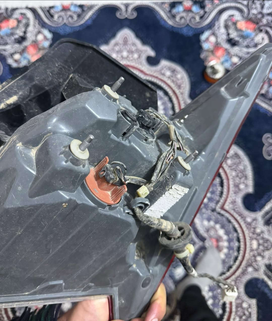 تفصيخ بك لايت لد ايسر النترا 22 23 رايده ب200 مكاني بغداد 
واتساب ***********
