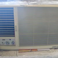 مكيف ٢طن • كرافت • نظيف وشغال