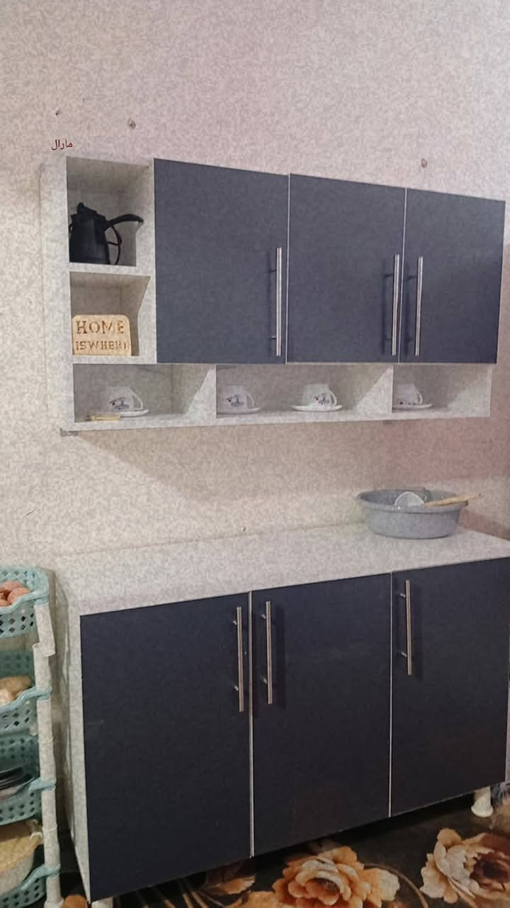 #كاونترات المفرد بسعر الجملة 
#السعر_200 فقط 

#كاونتر متر و20 ارضي وملحق مع سنك متر و20 مرمر MDF خشب . 

نضام العمل خدمة توصيل 🛵

#المصداقية والتوصيل السريع شعارنا  ✌️

حصريا مركز مناطق بغداد التوصيل مجانا 💥
باقي المحافظات حسب البعد 💥

الاستلام على الفحص
#الك حق رفض الاستلام 
ذا كان مخالف للموديل او القياسات 
او بي كسر  او ضرر 

#للمزيد من التفاصيل والحجز مراسلة الصفحة


**إذا كنت صاحب هذا الإعلان وتريد حذفه لأي سبب، رجاءا أرسل رسالة إلى الدعم الفني**