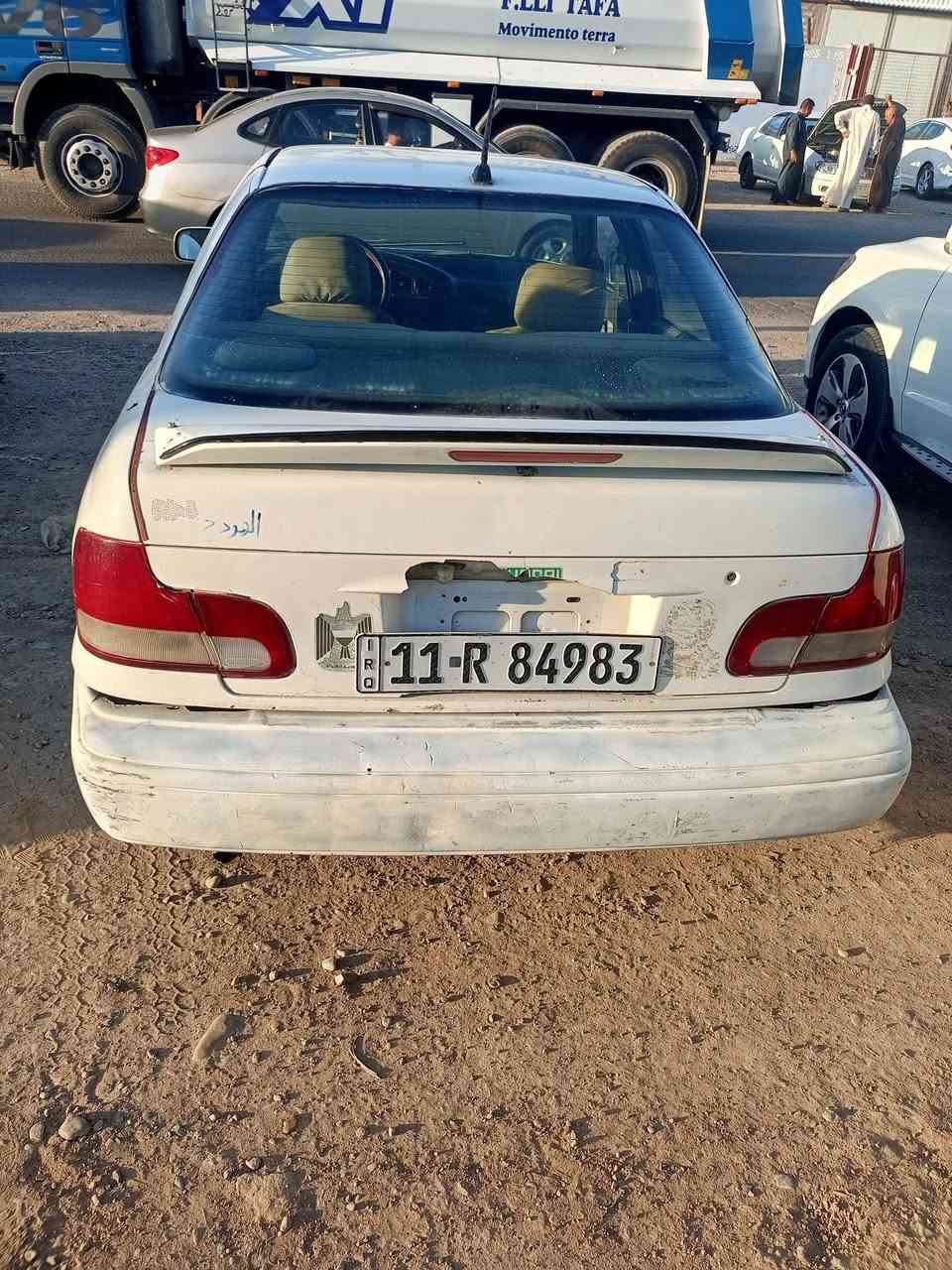 النترا للبيع موديل 1994 كير محرك فول باسمي سعر 25
***********
