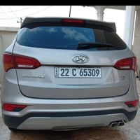 سنتافيا • موديل ٢٠١٧ • ٦ سلندر