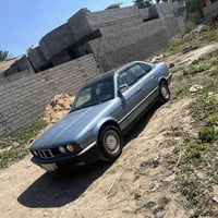 بي ام حجم ٥٢٠مكينه وكيرملكة صدر حلو سياره راعي متوفي يكملون القسام تتح...