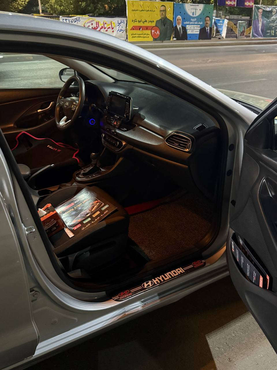 النترا هاج باك موديل 2020 وارد امريكي للبيع. للاستفسار الاتصال على الرقم.***********
