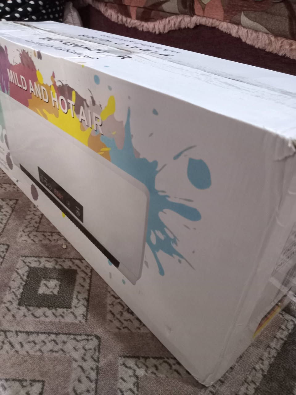 سبلت جديد بارد وحار مولده كهرب شغال يسحب مولده نص امبير 
السعر ٤٠

العنوان موصل 

الرقم ***********
