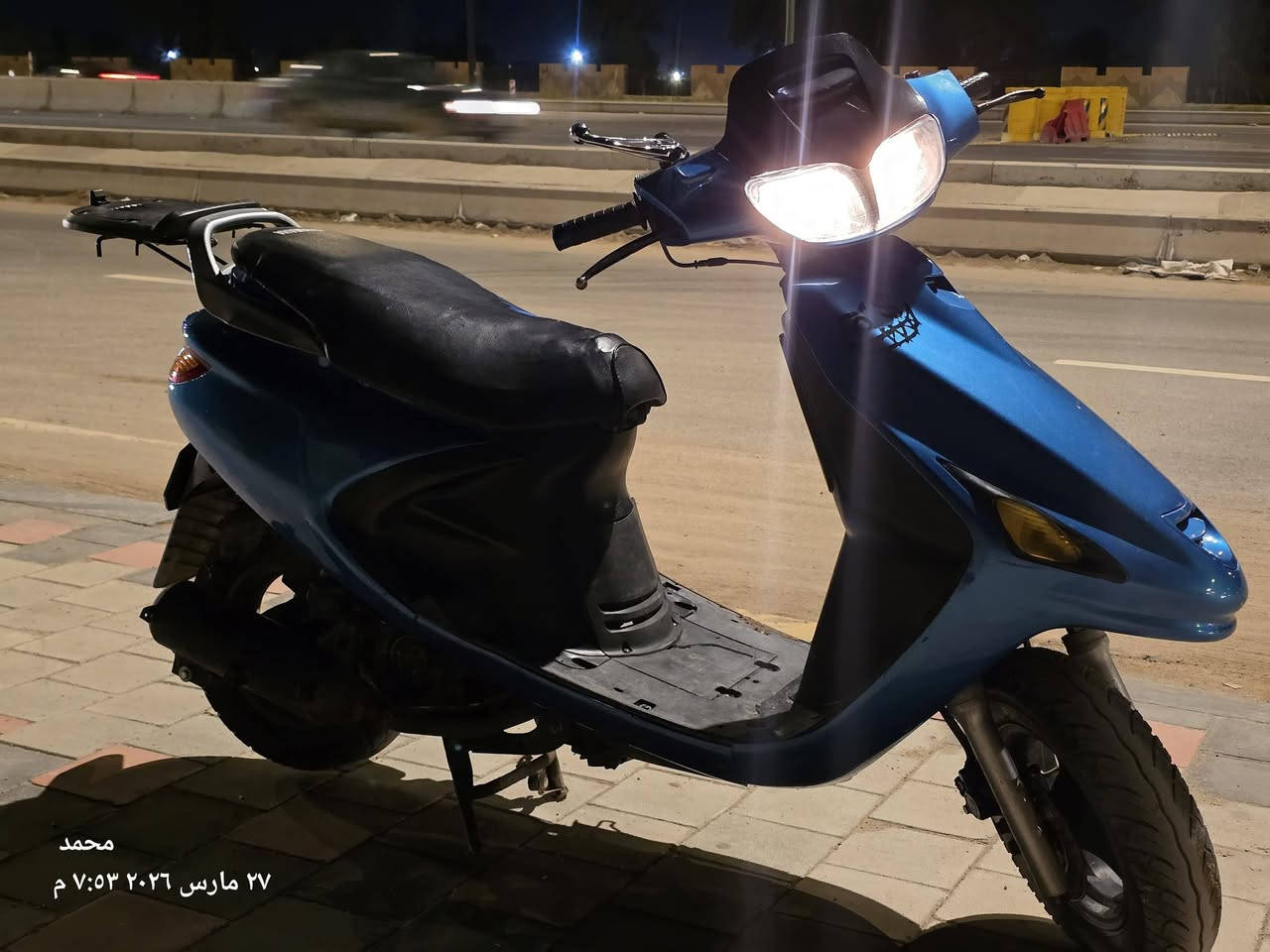 سلام عليكم دراجة للبيع فراشة سعر 600 وبيها مجال


**إذا كنت صاحب هذا الإعلان وتريد حذفه لأي سبب، رجاءا أرسل رسالة إلى الدعم الفني**