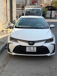 كورلا هايبرد • ٢٠٢٥ • رقم بصره