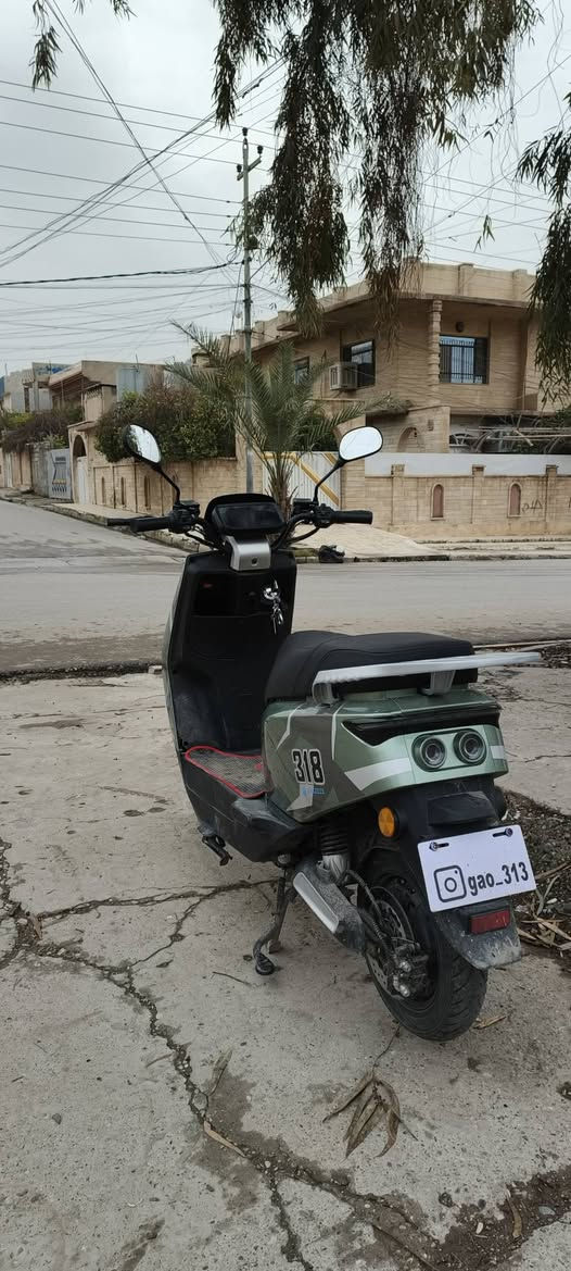 سلام عليكم ماطور شحن 318
ماطور جديد ما صارلي شهر من خذيته وتوازيت على بيعته سعر 650 اي ستفسار ***********
