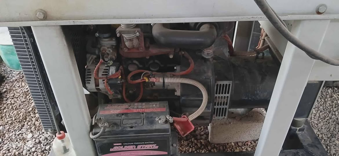 مكلف بل نشر 
مولد بيركز بزون 14 كيفي 3بستم 45انبير علئ وضع الشركه
ابو سجاد 
***********
