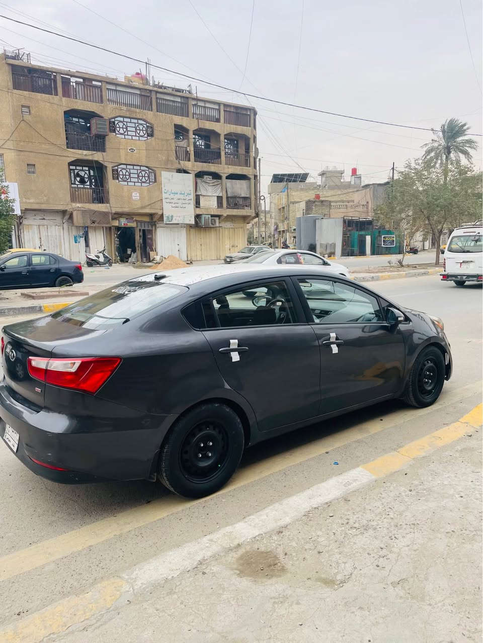 سياره وارد امريكي حادثه جاملغ ايمن نفسه معدل او سوناره موجود مكانه بغداد الغزاليه.            ‭0771 900 3252‬ الفلوجة, الأنبار
