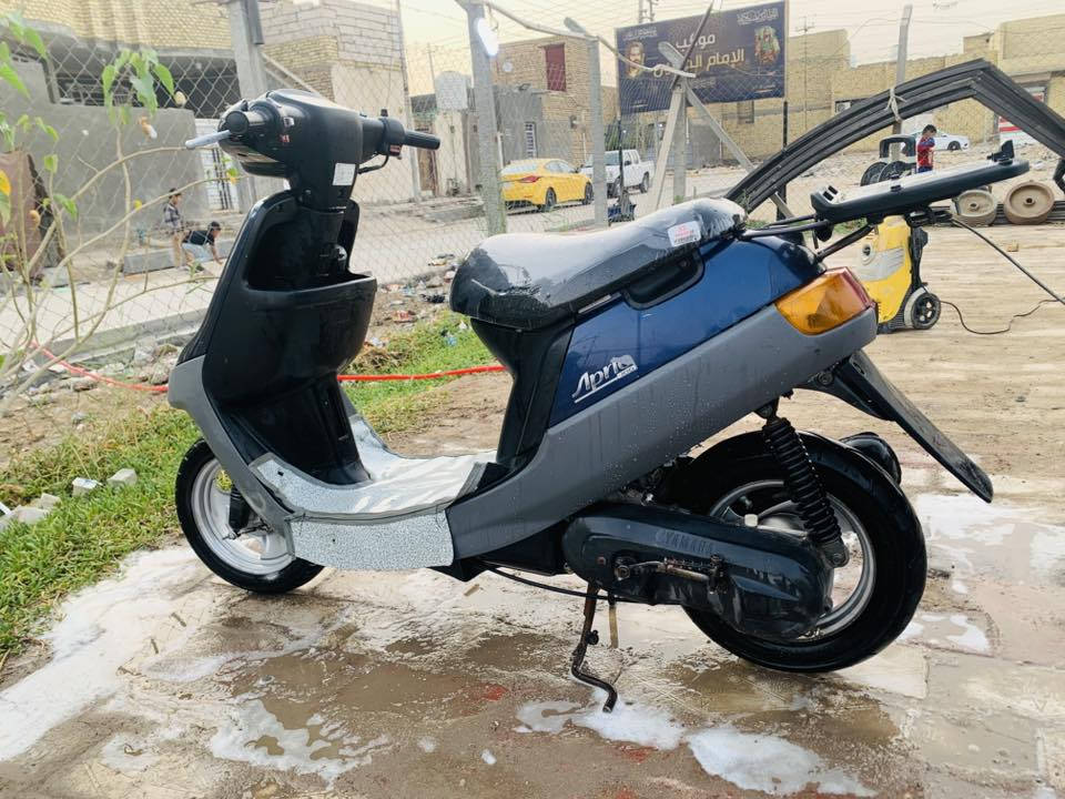 السلام عليكم دراجته بتره مبدله بستم جديد توني شديته الدراجه خير من الله كهربائيات شغاله كله من طول لطول جيب باتري  وافحص إذا ماشتغلن كلهن مرجوعه السعر ٣٥٠ بيه مجال  الاستفسار *********** مكان ناصريه مركز
