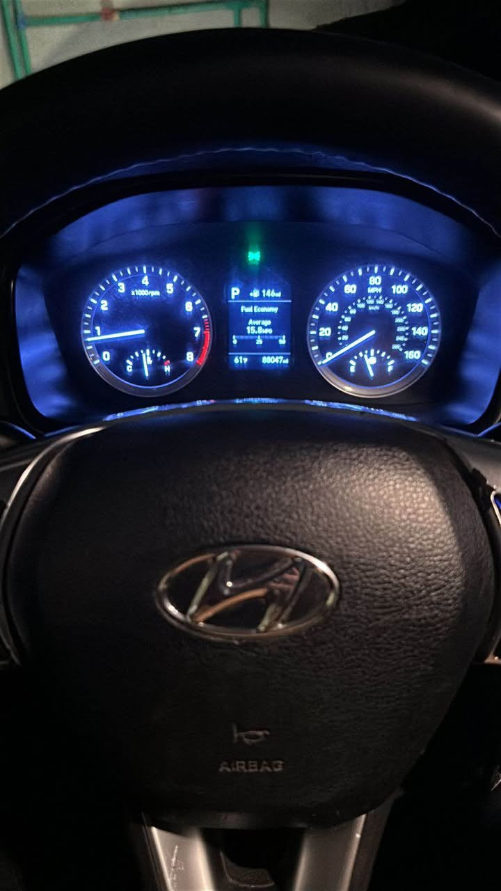 سلام عليكم سوناتا 2019 رقم بصره هزه جديده 3 قطع بارد بدون صبغ داخله للعراق بدون ضربه فقط جاملغ اقل شبر بارد بيها قطعتين بارد بلعراق جنطه + بنيد سعر 140 
ع فيس ماموجود ( واتساب واتصال ) مكاني بصره معقل 
*********** Singapore
