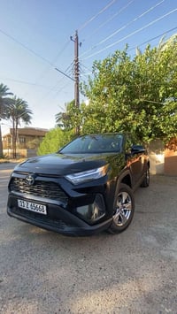راف ٤ هايبرد • ٢٠٢٢ • دفع رباعي
