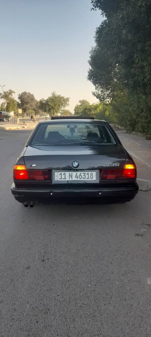 سلام عليكم بي ام دبليو ٧٣٥ اصل وفصل مديل٩١بسمي هزه جديده محرك كير خير من الله صدرنفض كله جديد ماكوطسه تبريدثلج شرط تدفة سنترلوك ريمون تشغيل عن بعدصبغ عام بدون خياس وضربه مكان بغدادشارع فلسطين هاتف*********** سعر٥٢ شراي يتصل
