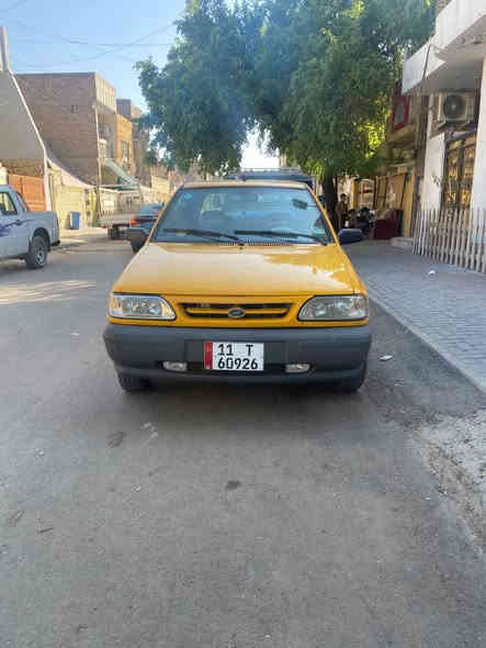 السلام عليكم
سايبه 2021 للبيع
ماشيه 167 الف 
السيارة بيهه بارد بلباب مثل ما موظح بلصور وبلجاملغ شوية صبغ 
بيهه رصعات مال حالوب 
رقم انكليزي بغداد 
مكاني بغداد مدينه الصدر 
السعر 58 
رقم الهاتف: ***********
