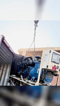 بيركنز • FG WILSON • ١٦٥ كيلو