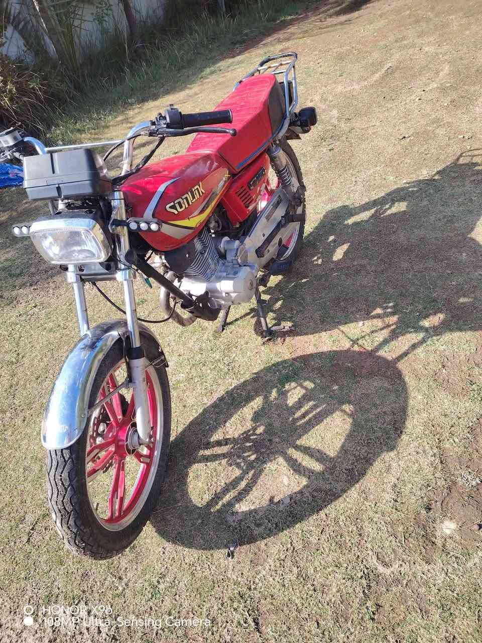 دراجه سيفان موديل ٢٠٢٣ واواق اصليه مكان الدراجه بابل المحاويل السعر ٤٥٠ نقصه باتري فقط ***********
